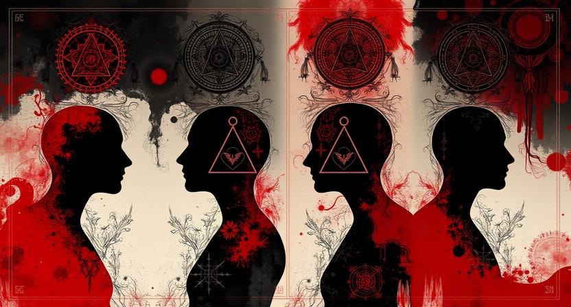 Типы Темперамента