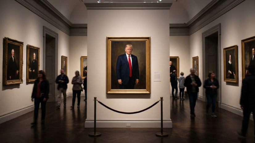   Сгенерировано с помощью ИИ