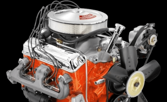 Один из самых мощных оригинальных двигателей Chevy Small-Block был также одним из самых маленьких: 5 литровый V8 в Camaro Z28.