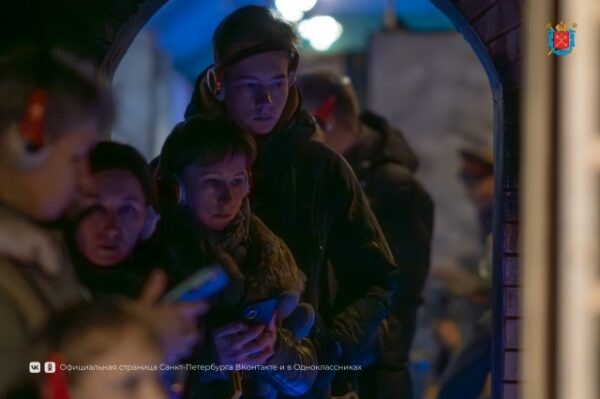    Фото: Правительство Санкт-Петербурга. vk.com