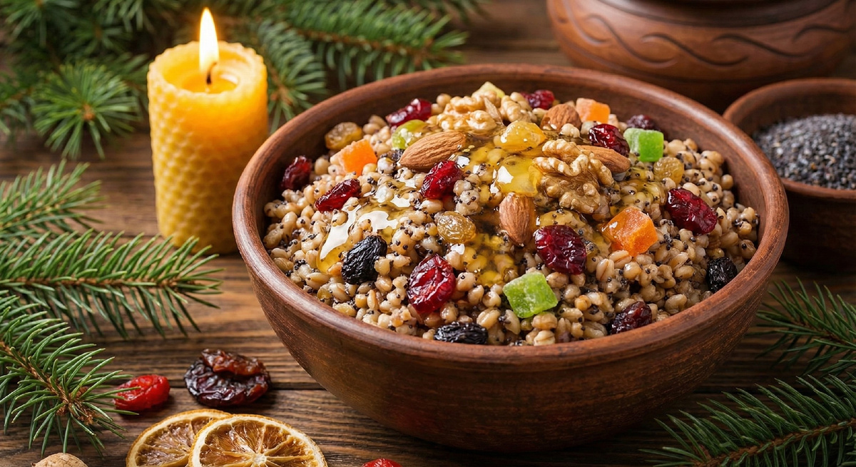 Богатая кутья