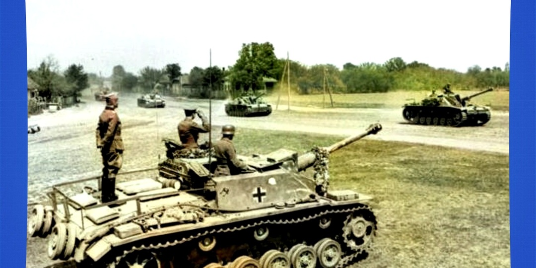 «Элита» на службе зла: как дивизия «Великая Германия» стала ударным кулаком нацизма на всех фронтах.