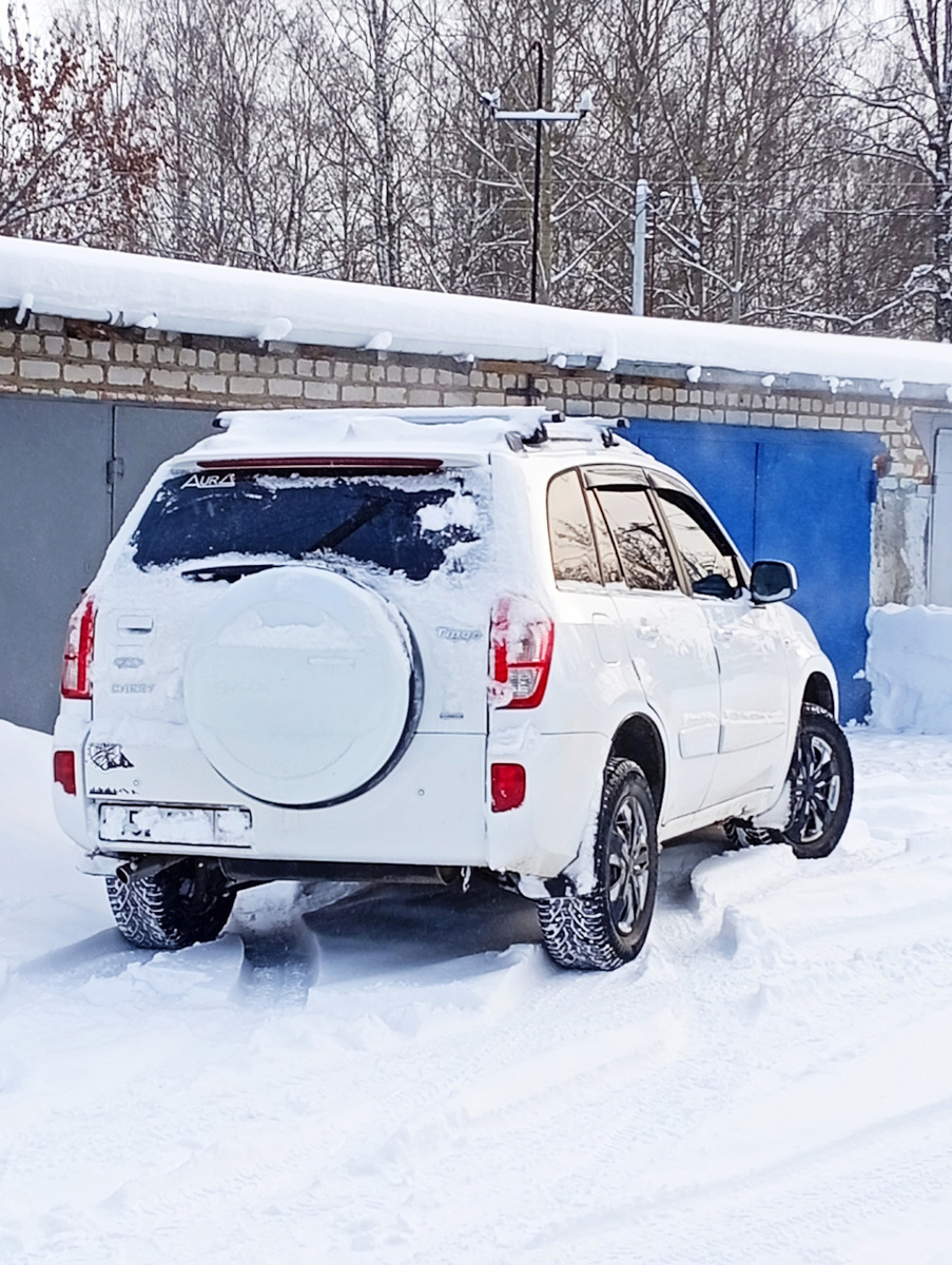 Везу свой новогодний подарок — активный сабвуфер AurA fireball SW-T30A