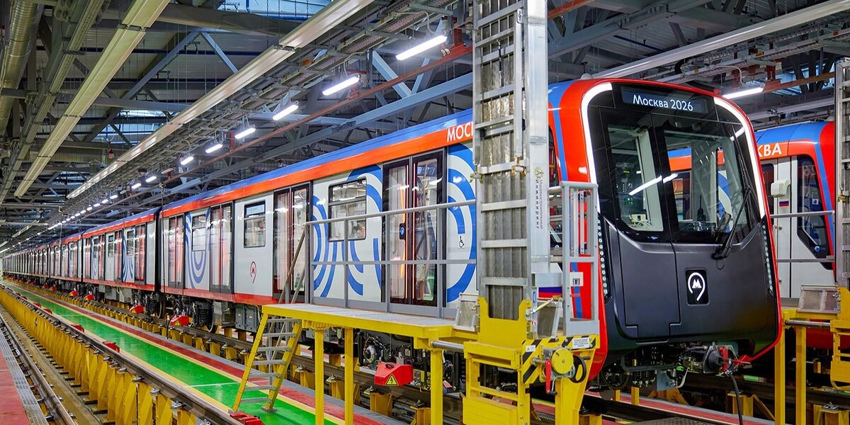 📸 1.1: Максим Денисов. Mos.ru