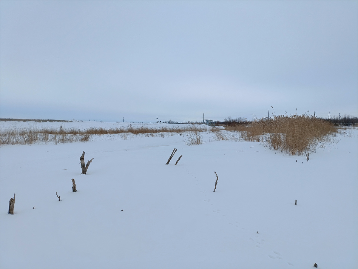 Ветлянское водохранилище