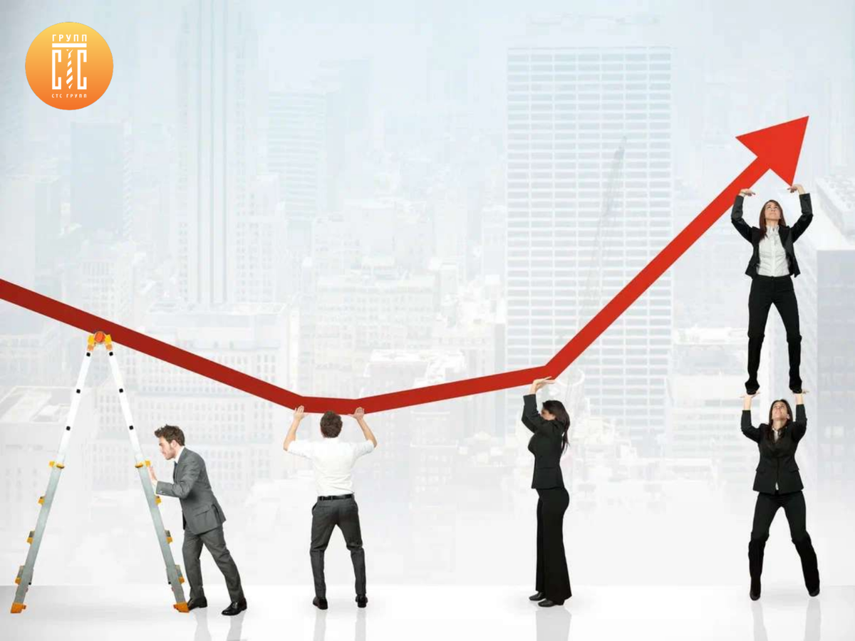 Аутсорсинг персонала для малого бизнеса от компании «СТС Групп» : путь к успешному развитию