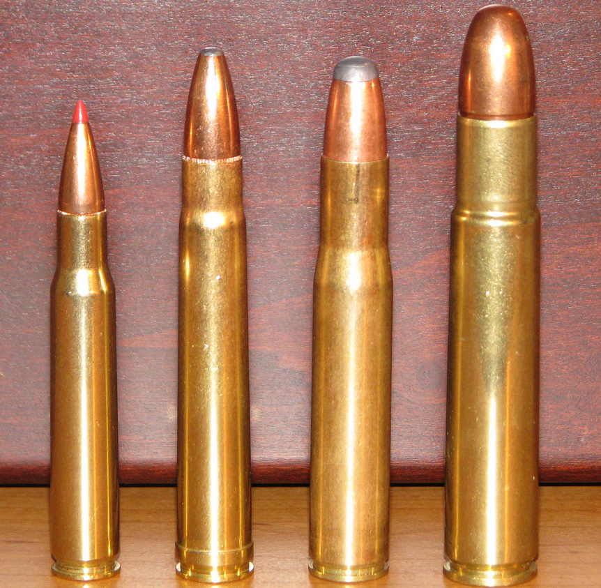 Самый большой. (Автор фото Robert C. Wolf, CC BY-SA 3.0)