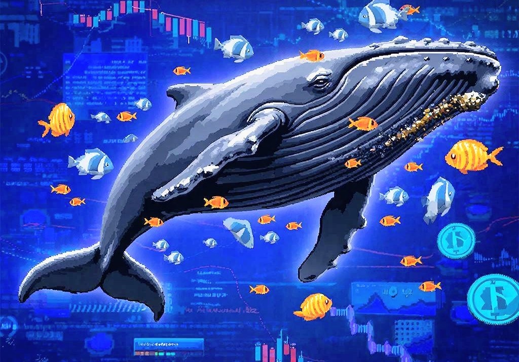 $FNXS — наш символ, но не призыв к действию. Решение за вами 🔥