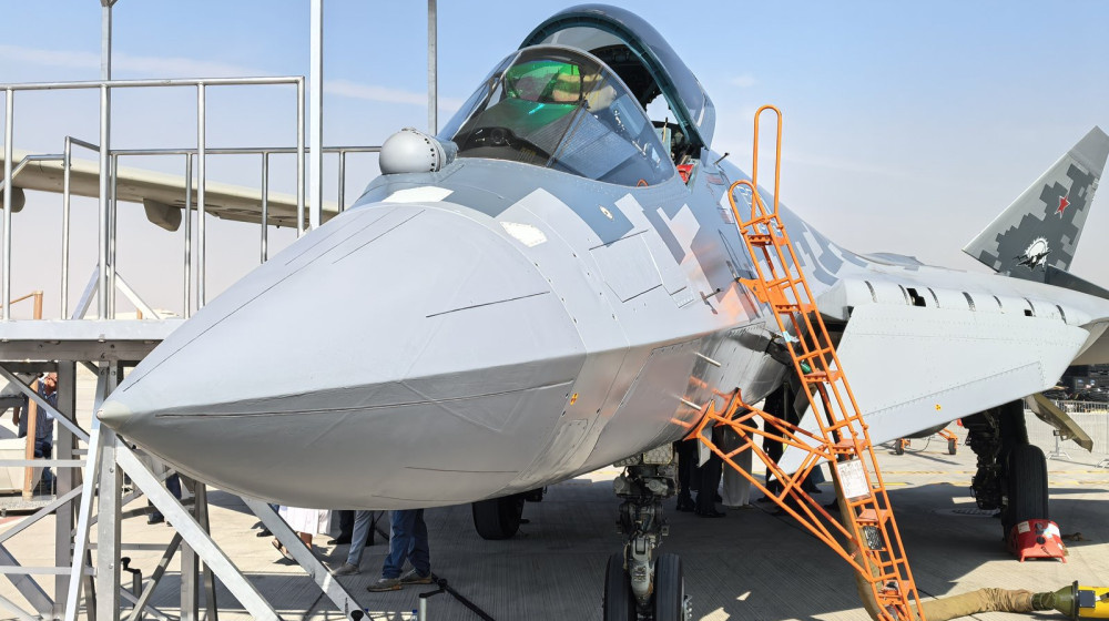    Су57 готов удивлять мир впервые в Чжухай. Что скрывает российский истребитель?