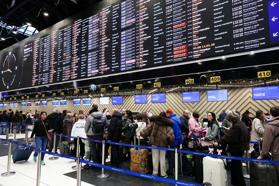     / Источник: © Сергей Карпухин/ТАСС