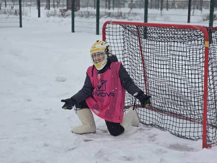     Фото: телеграм-канал комитета по спорту Ленобласти.