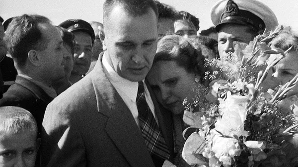 © Открытый источник
Капитан "Туапсе" Виталий Калинин