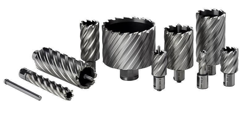 Корончатые сверла