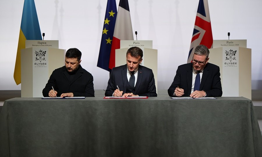 НАТО на Украине: зачем «коалиция желающих» снова играет с огнем?