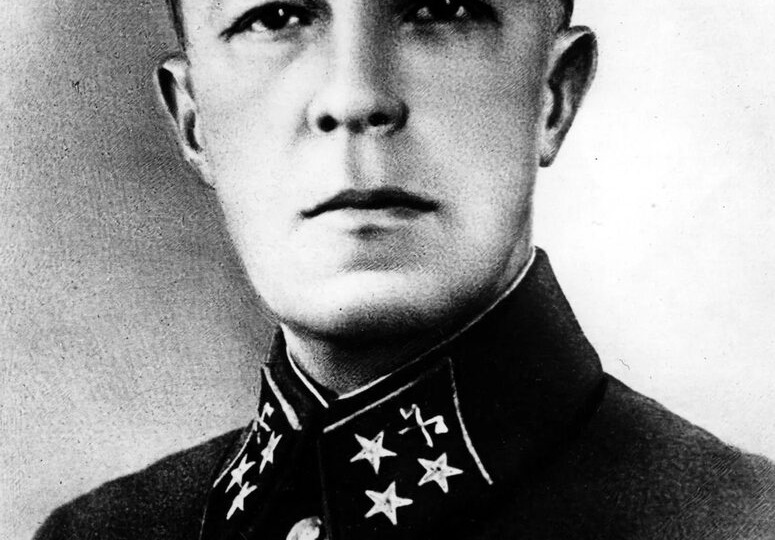 Дмитрий Михайлович Карбышев:«Думайте о Родине, и мужество не покинет вас!»