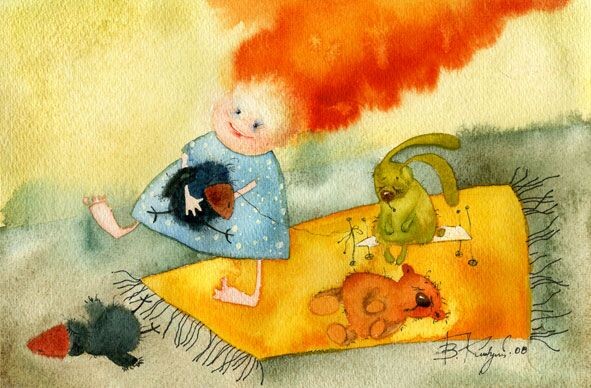 Меня когда просят что-то не делать, я такая сразу «ну, нет, я так не могу, я все наиборот сделаю»…