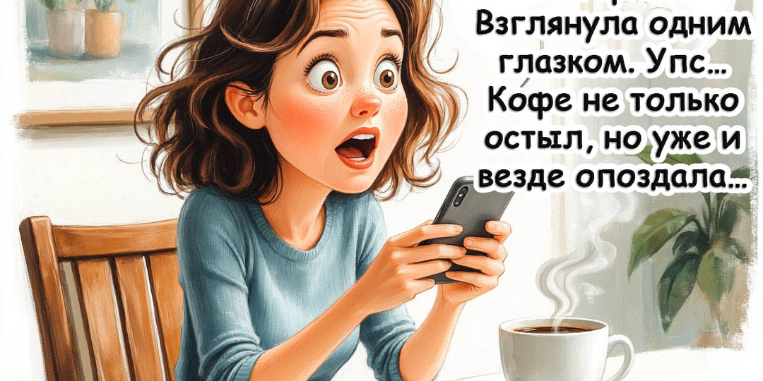 Добрые шутки про нас, красивых