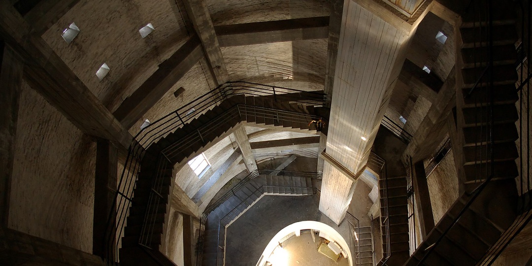 Почему в лютый мороз вода в этих башнях не замерзала: гениальное решение советского инженера