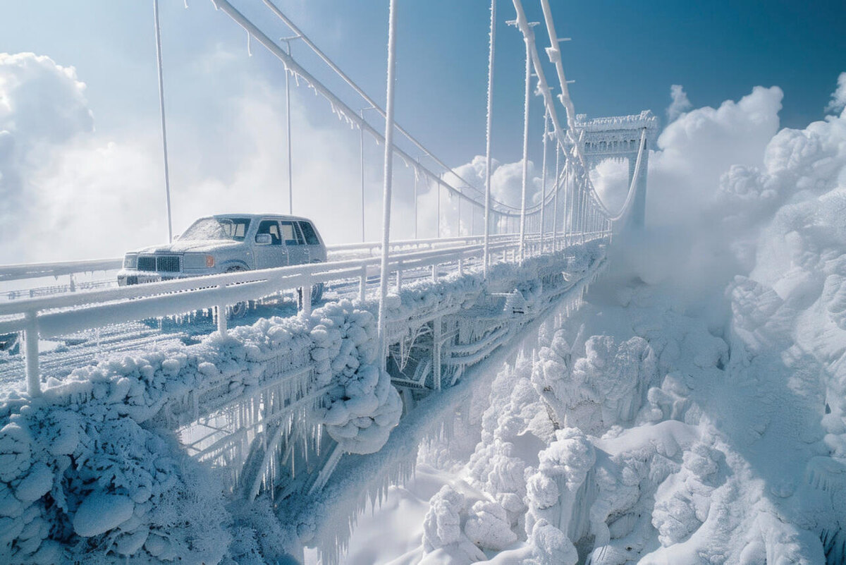    Зима. freepik.com