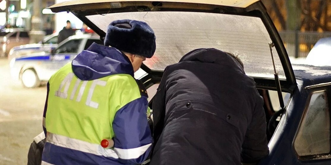 Эти предметы в багажнике могут лишить вас прав: подробнее в статье