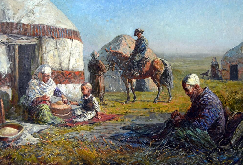 История казахов и почему они такие разные