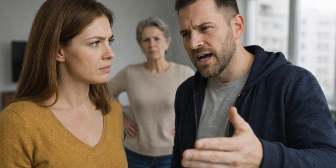 «Свекровь приехала на выходные, а осталась навсегда. Когда я поняла обман, было поздно»