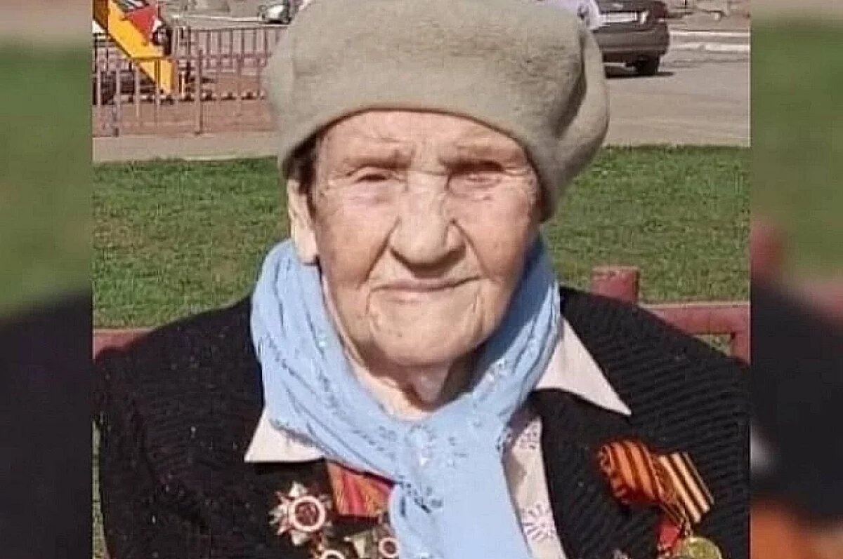    Президент Путин поздравил с 106-летием участницу войны из Уфы