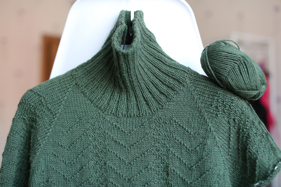 Пряжа Drops Lima 65% овечья шерсть, 35% альпака. Спицы №4,0