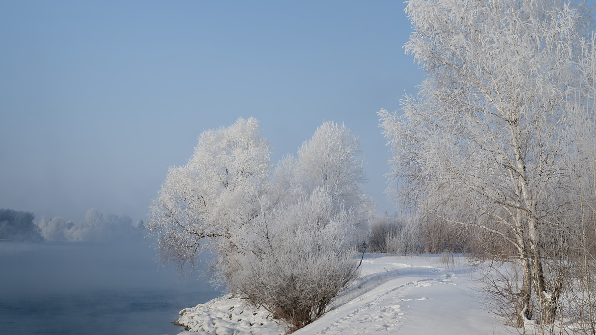 Зимняя зима :-)