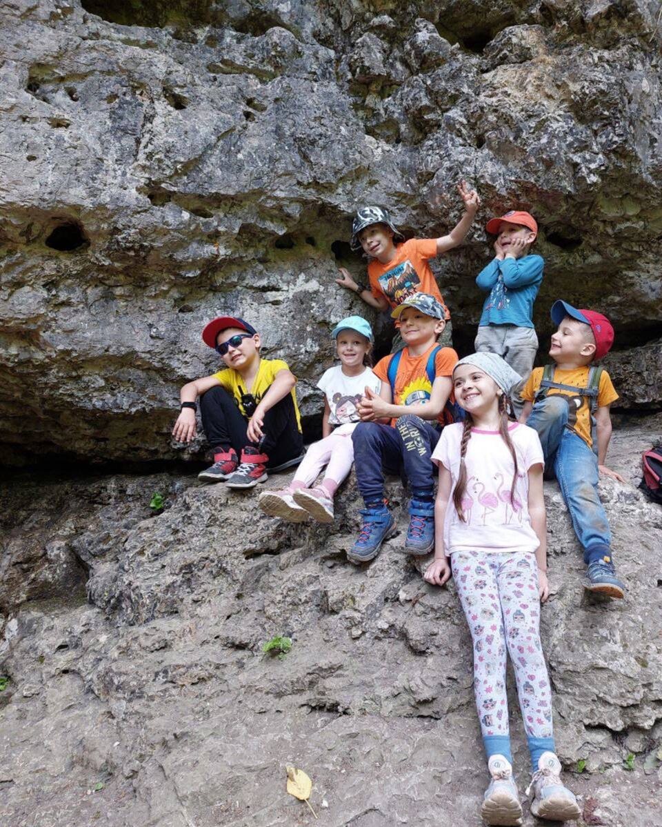 Семейная экспедиция по Мезмаю