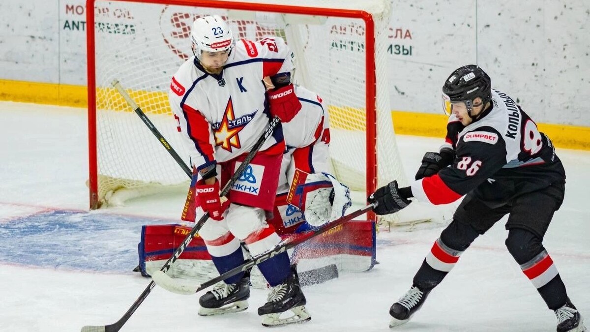   Пресс-служба ХК «Ижсталь»