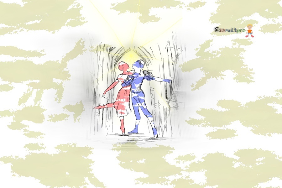 Обучающие истории от @asmultpro