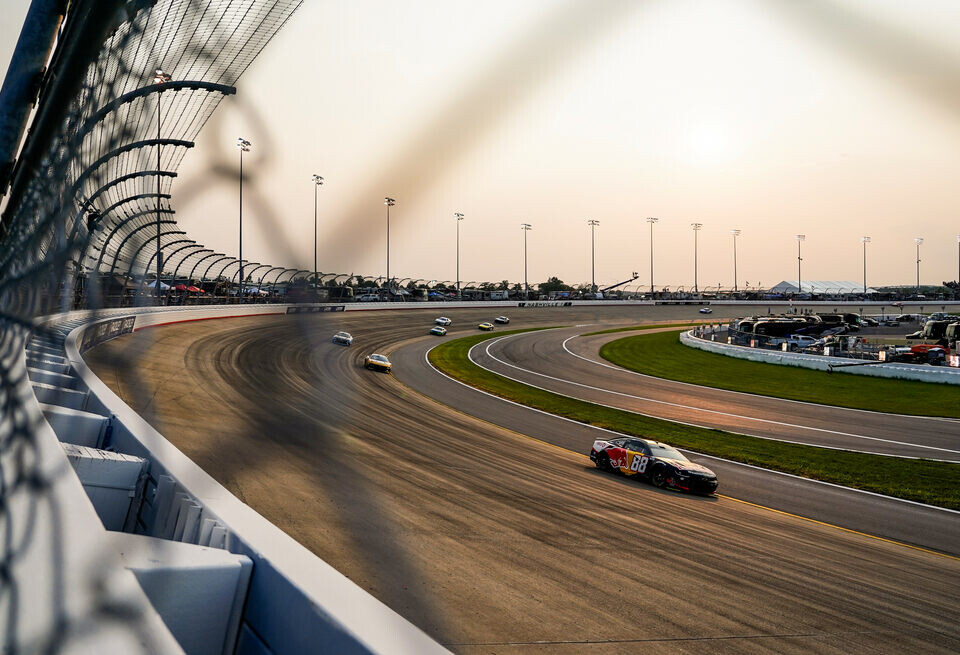    Новый формат плей-офф в NASCAR: инсайдеры раскрыли подробностиDaylon Barr / Red Bull Content Pool