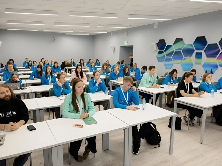     Фото: Агентство по делам молодежи Архангельской области