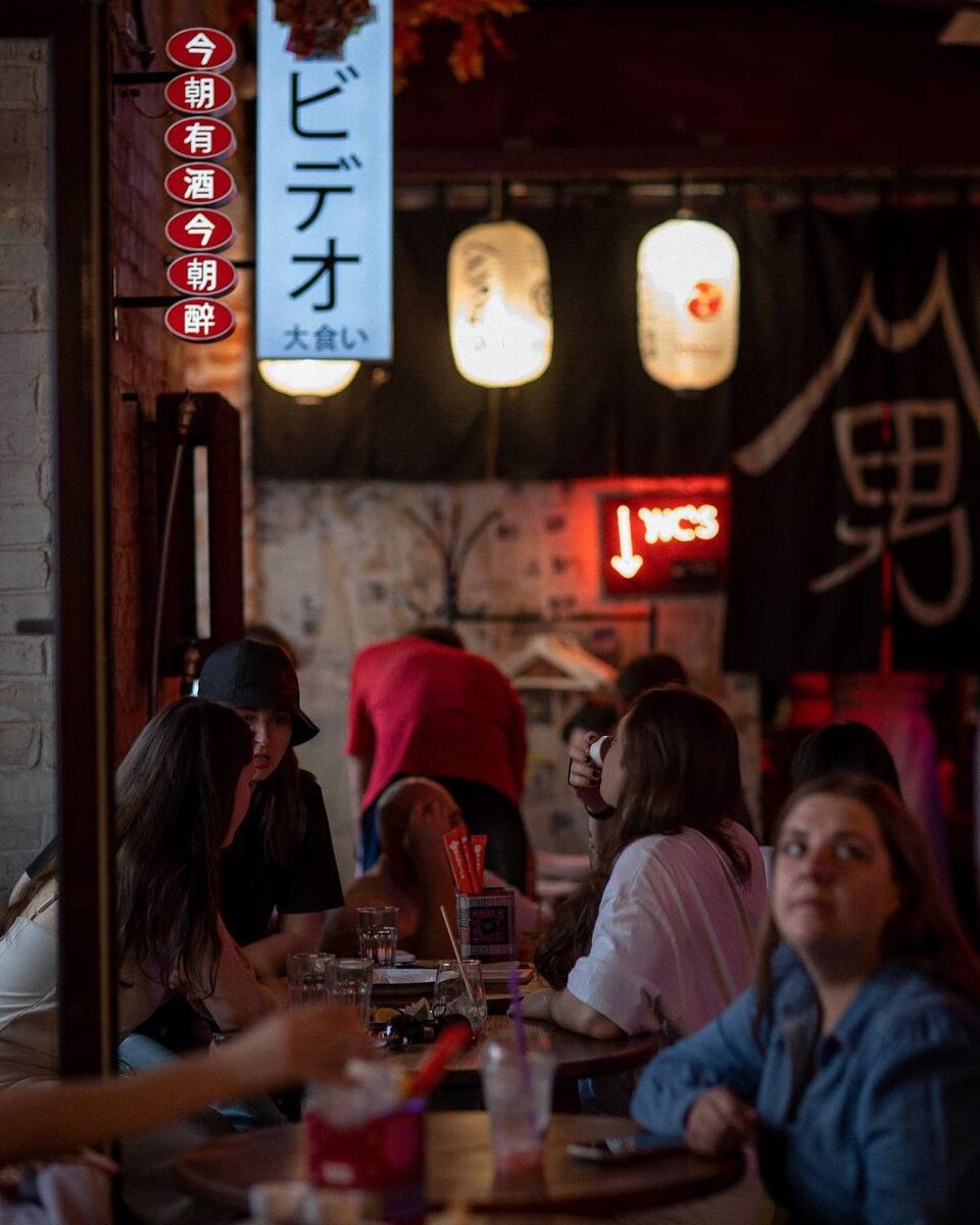 Ресторан "Тебураси"