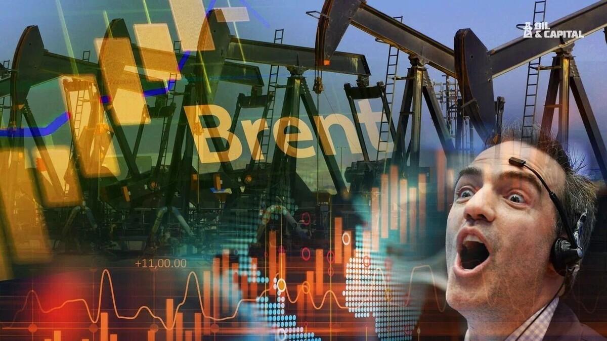    цены на нефть