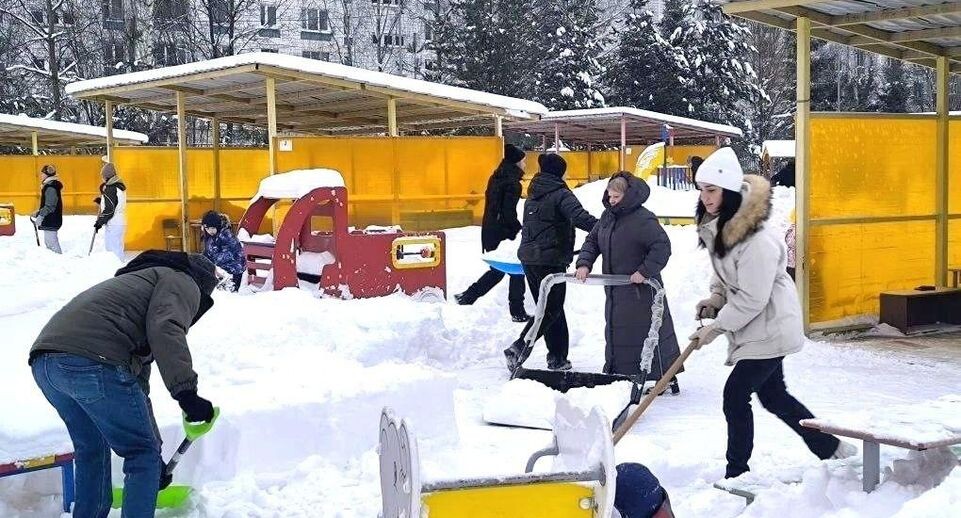    Глава Сергиево-Посадского округа Оксана Ероханова / Telegram