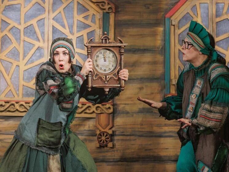     Фото: Театрально-концертная дирекция Псковской области