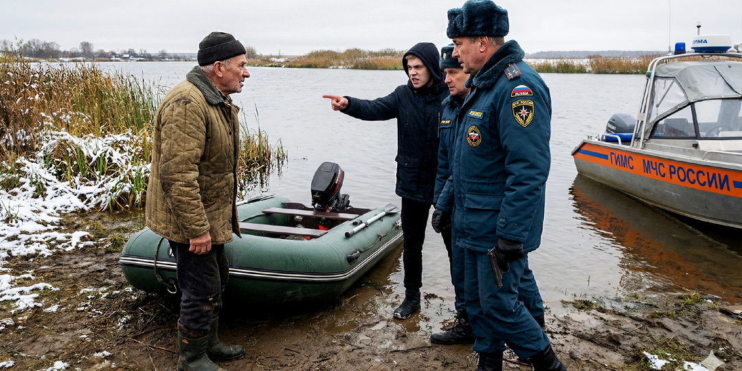 Касается всех лодочников. Теперь в каждом регионе свои новые правила, сроки и запреты