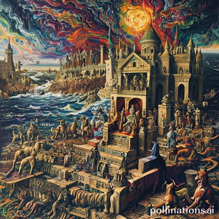 Нарисуем Красок Океан.