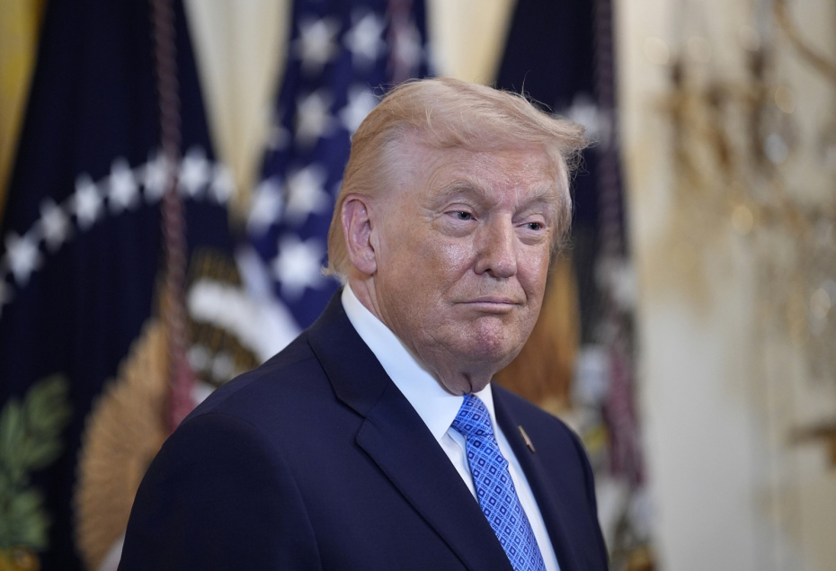    Yuri Gripas Pool/via CNP/Consolidated News Photos/Global Look Press