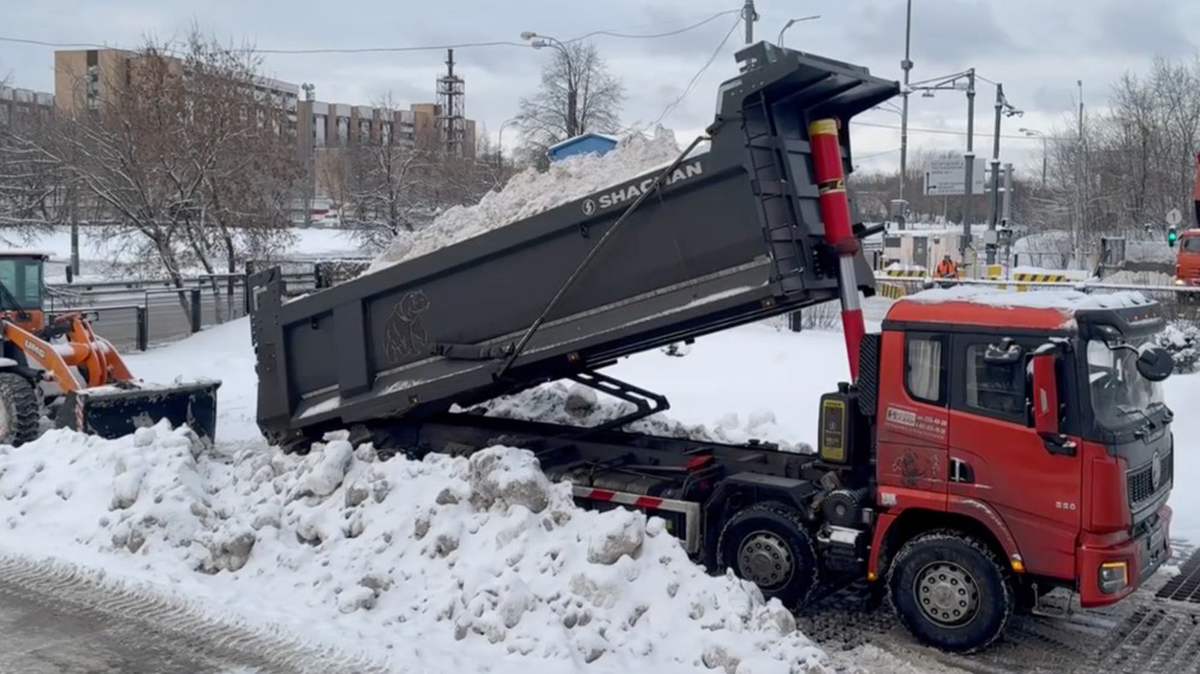    Фото: Пресс-служба Городского хозяйства Москвы