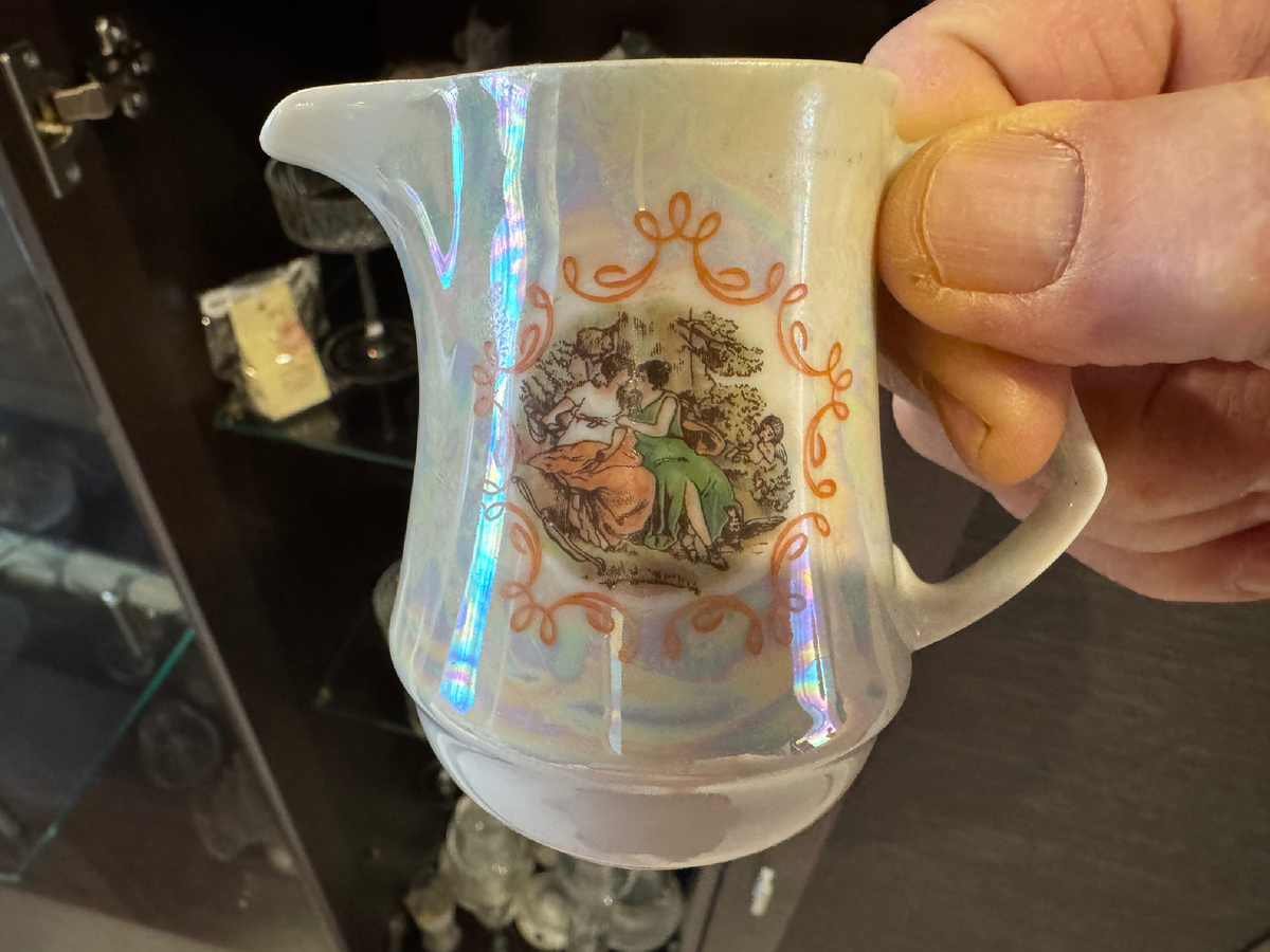 Предмет от ЖБК, времен ГСВГ. Знакомое вам?