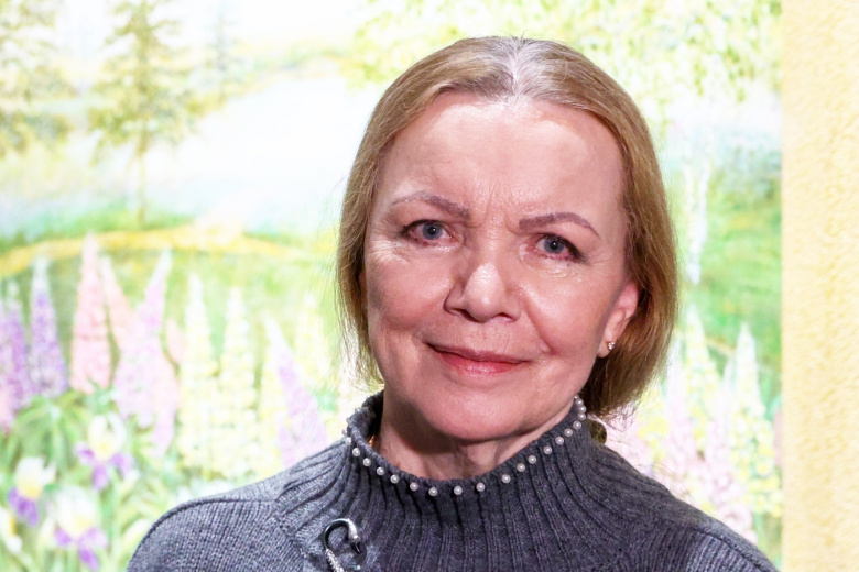 Валентина Теличкина
Фото: Наталья Шатохина/NEWS.ru