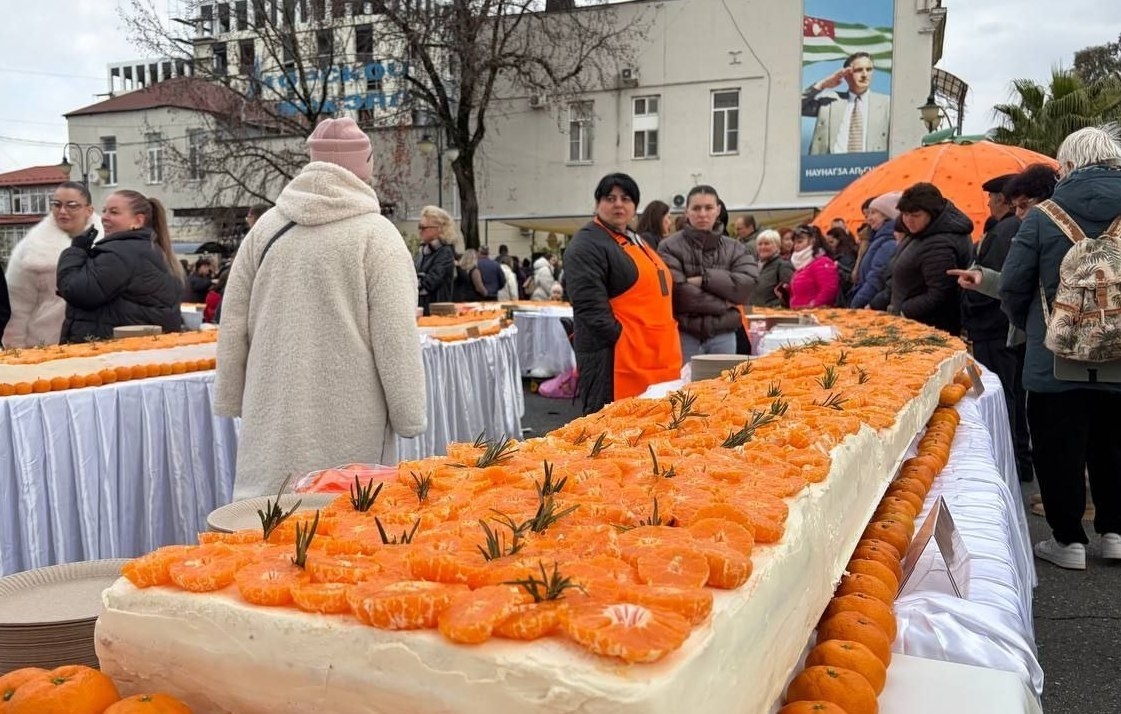 Анжела Кучуберия/ТАСС