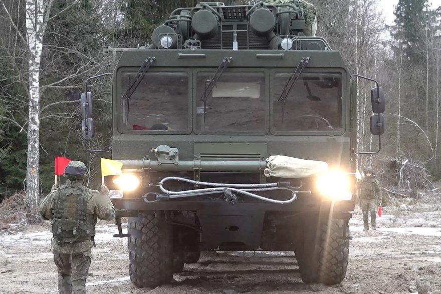    Фото: Russian Defence Ministry / Handout / Reuters