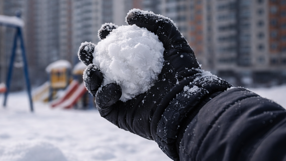     Пара ударов – и в нокдауне: мальчик рассказал, как его избили за бросок снежка РЕН ТВ