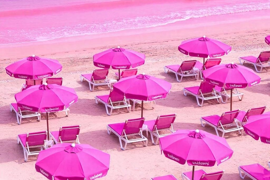 Отель Wildberries. Изображение создано нейросетью "giga.chat"