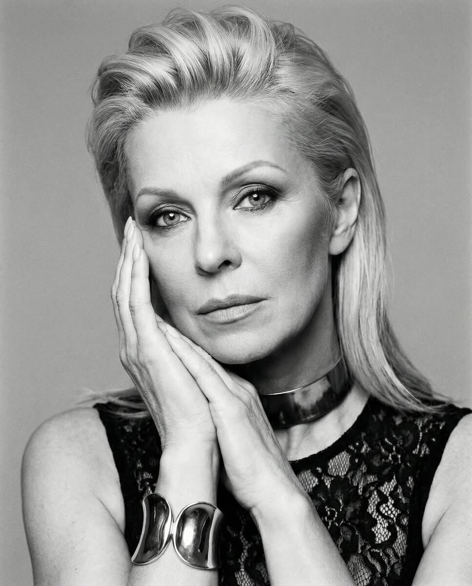    Наталья Ветлицкая стала героиней новой фотосессииФото студии Nevori