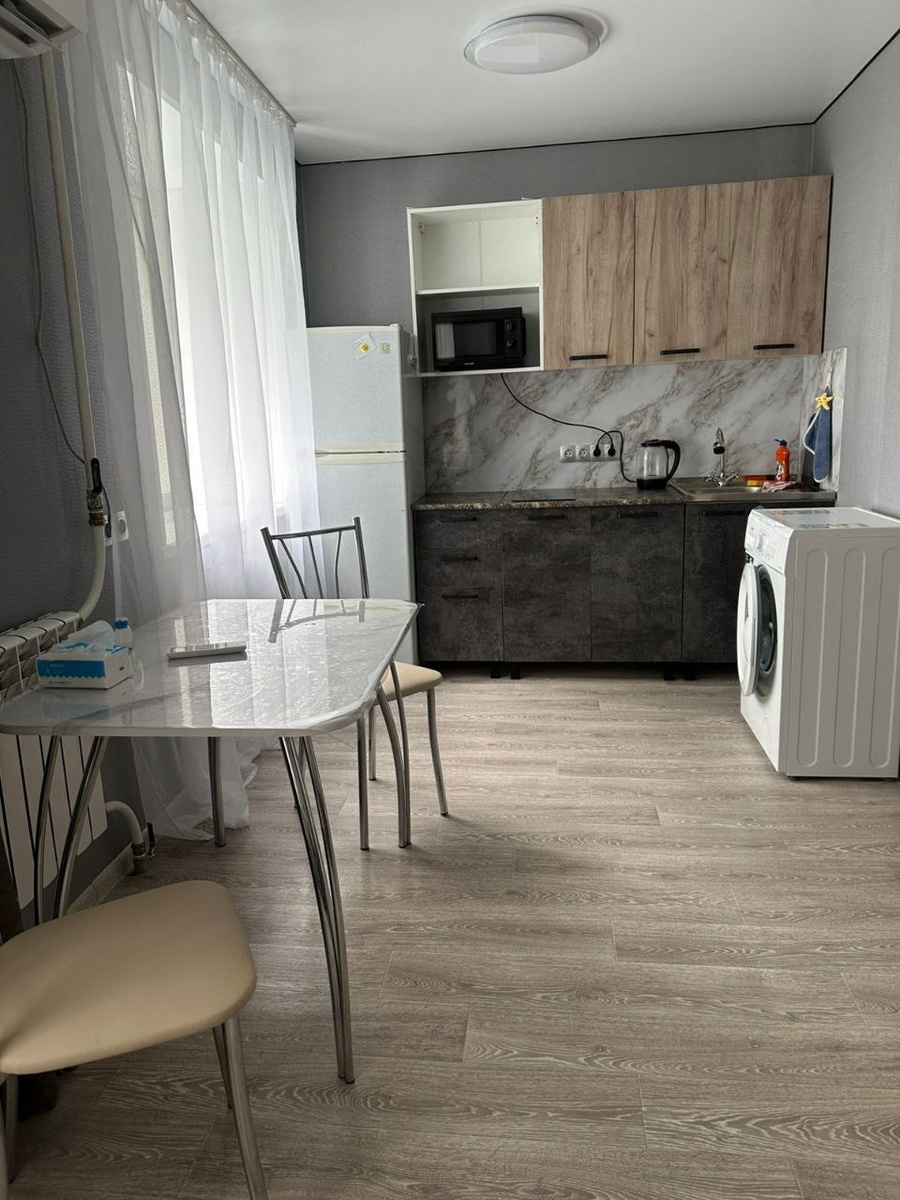 Кухонная зона